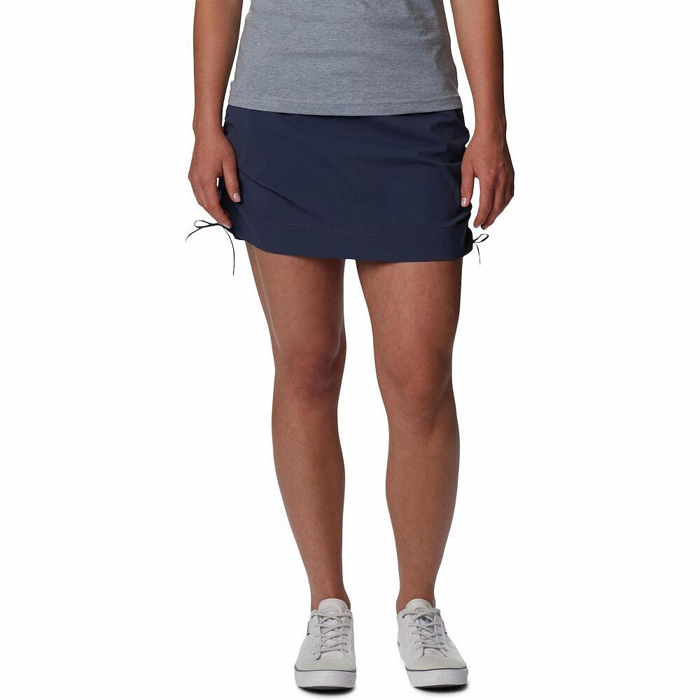 

Женские повседневные шорты Columbia Anytime UPF 50+ Active, цвет New Nocturnal
