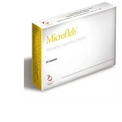 

Микрофлеб 30 таблеток Microfleb