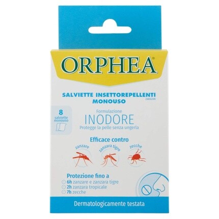 

Персона 8 Репеллент от насекомых, Orphea