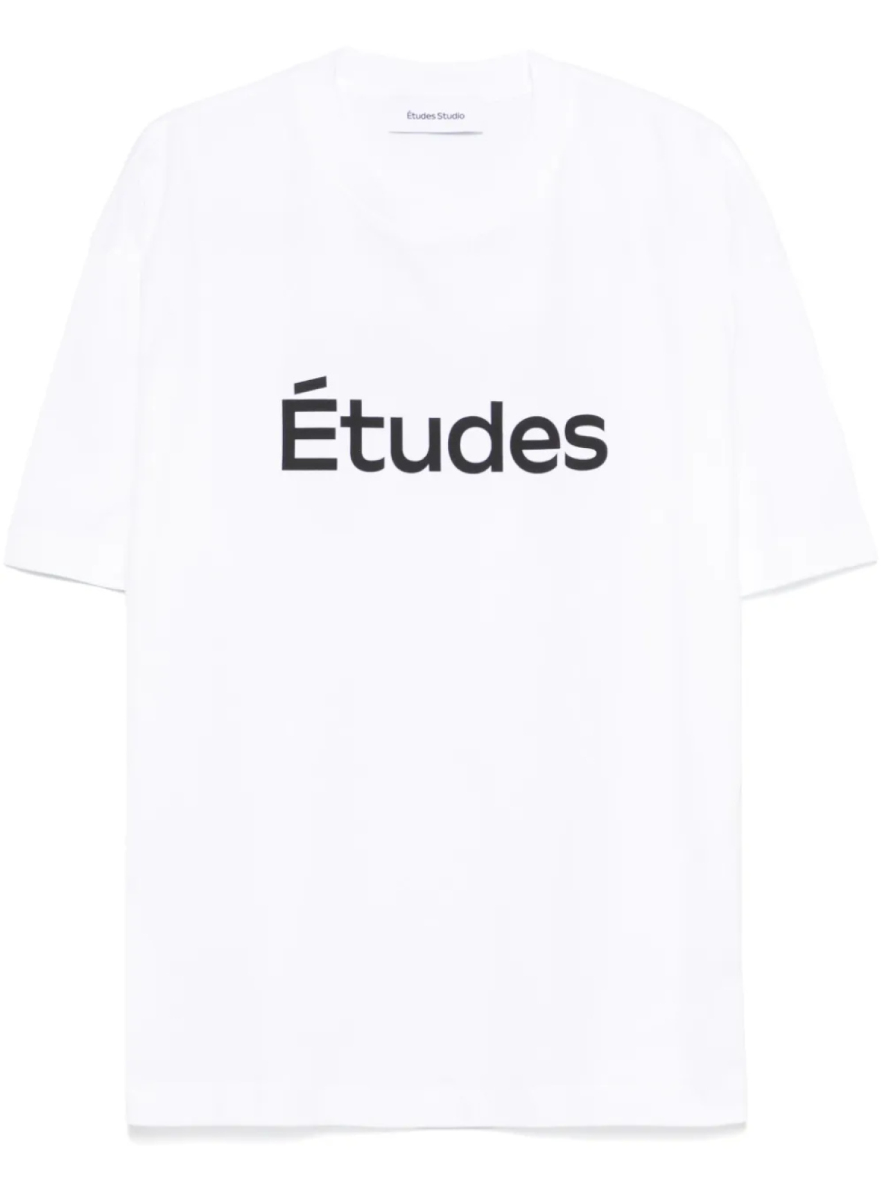 

Футболка Études Études Studio, белый