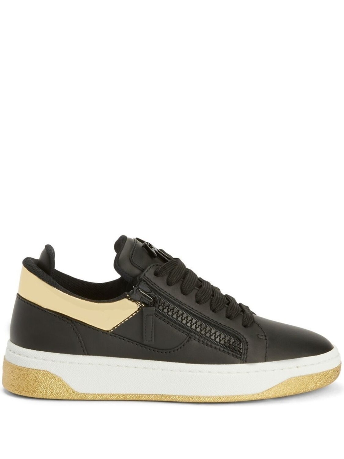 Giuseppe Zanotti кеды GZ94, черный
