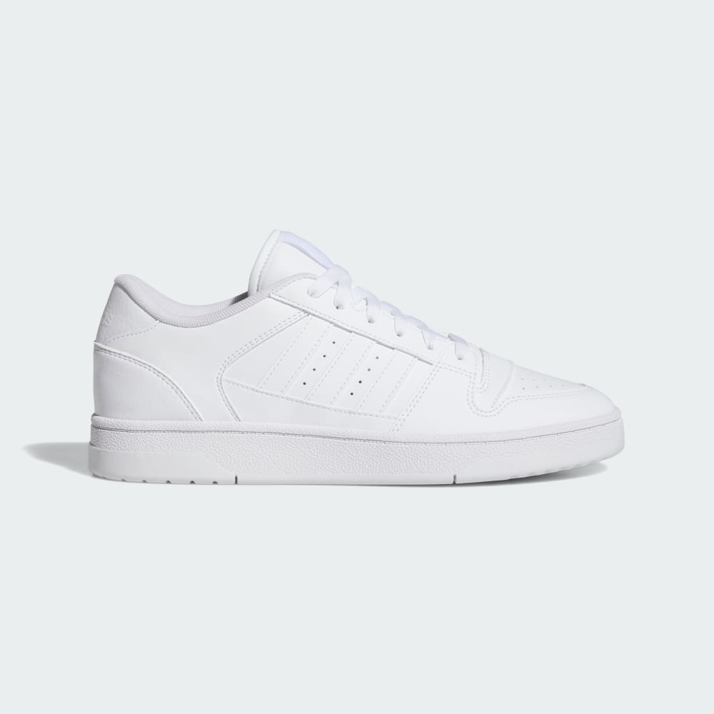 

Кроссовки Adidas Break Start Shoes, цвет Cloud White/Cloud White/Cloud White