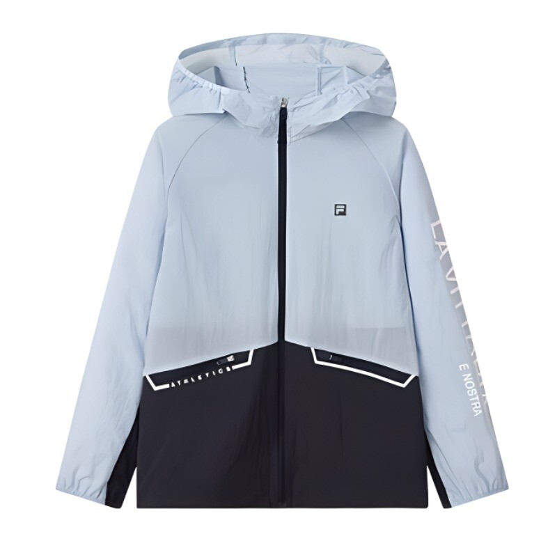 

Куртка FILA GS, цвет Alice Blue
