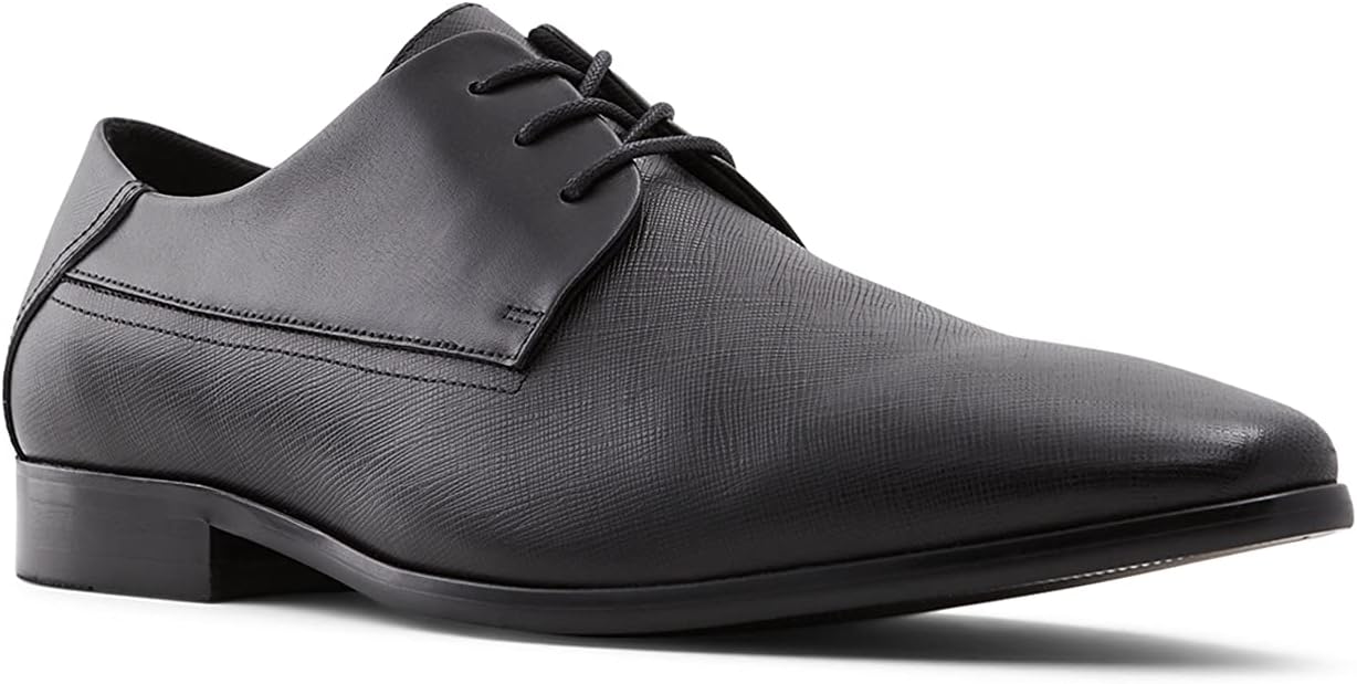 Мужские классические туфли ALDO HOOGEFLEX, черный — фото 2