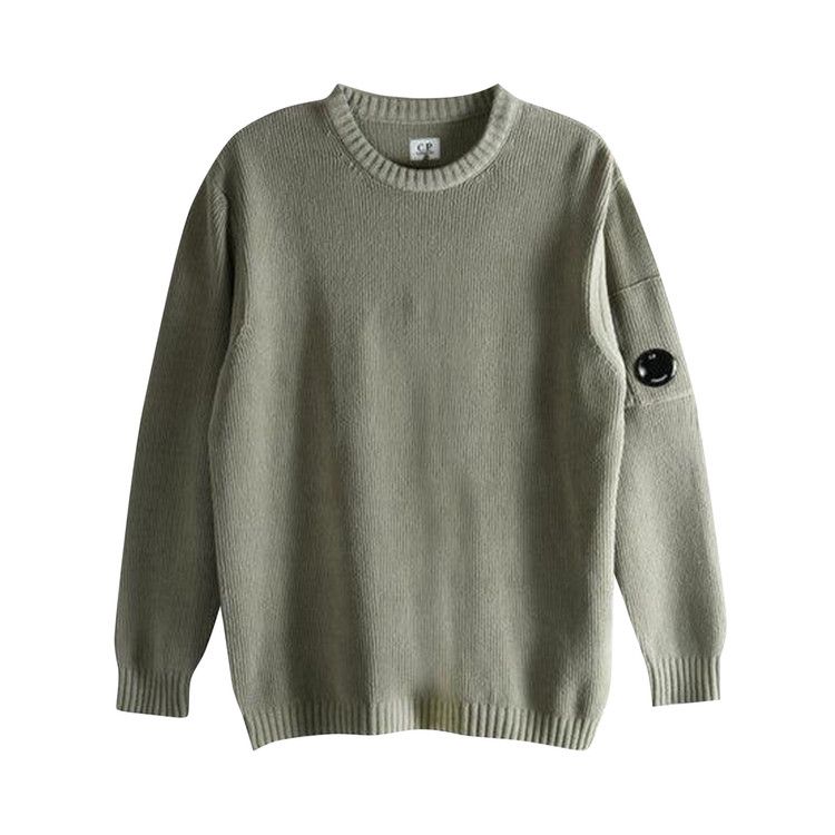 

Свитер C.P. Company Knitwear Crew Neck, Fallen Rock