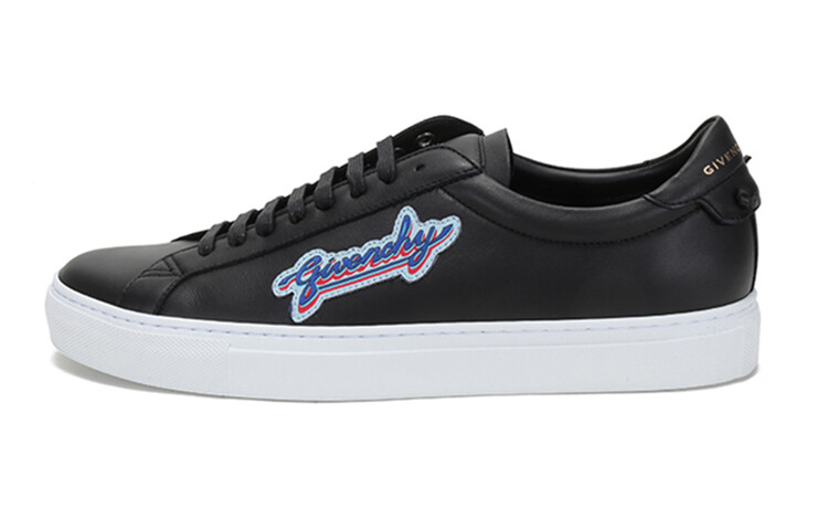 

Givenchy Urban Street Low 'Logo Patch - Black'