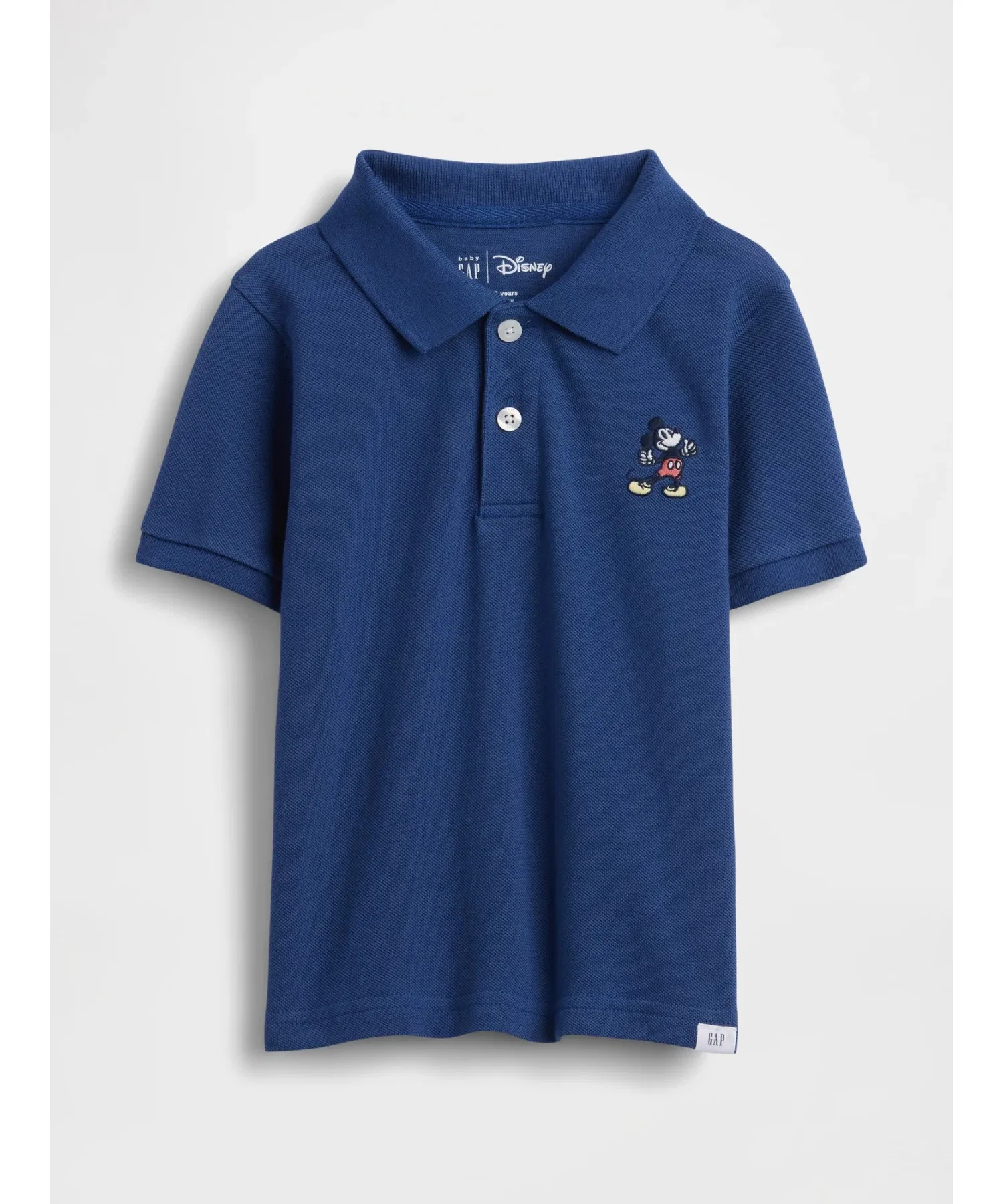 Поло babyGap × Disney Pique