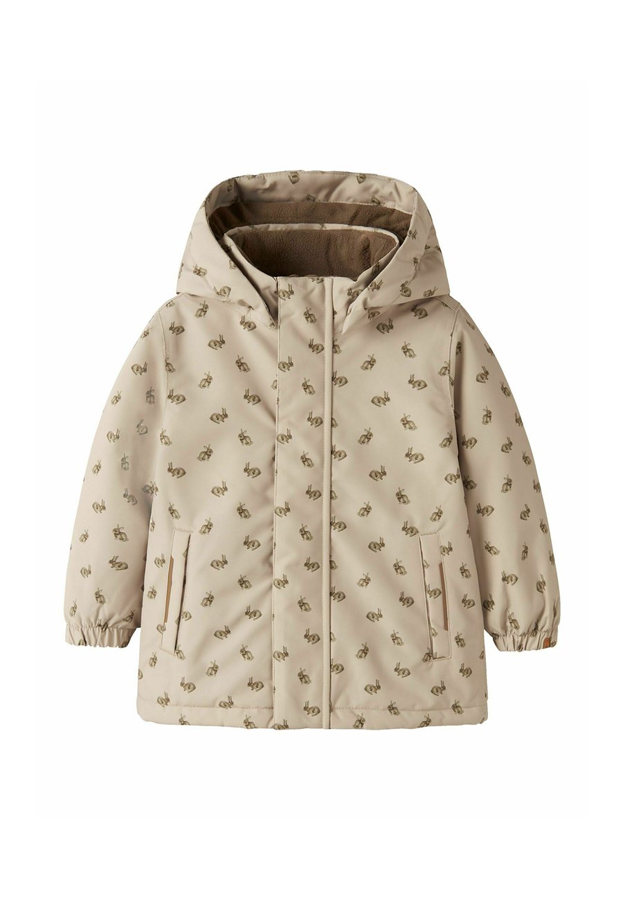 

Зимняя куртка Lil' Atelier LASNOW, Oxford Tan/Beige