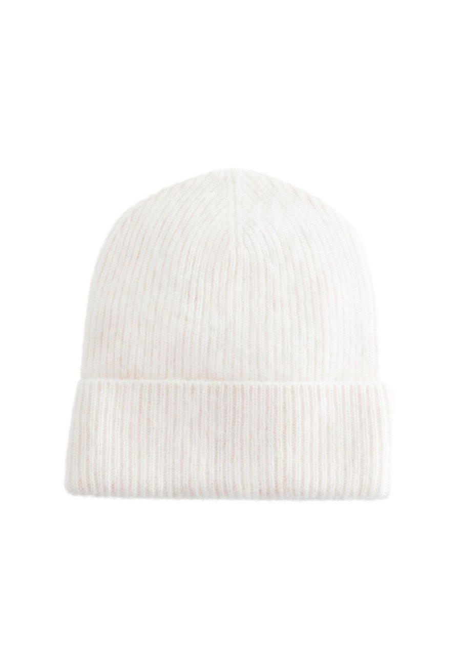 

Шапка & other stories Beanie, Cream/Beige