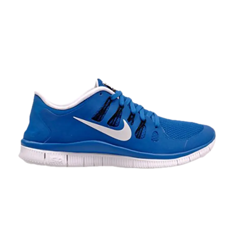 

Кроссовки Nike Free 5.0 'Military Blue', синий