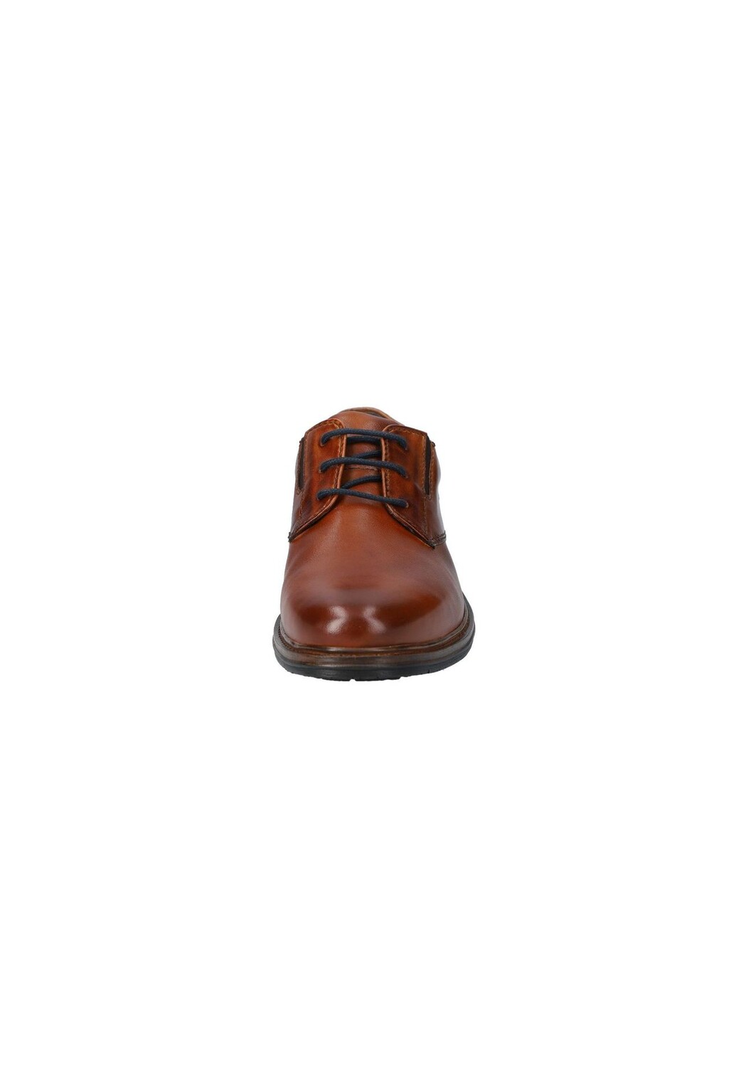 Туфли Ruggiero Comfort Evo на шнуровке Bugatti, коньячный — фото 3