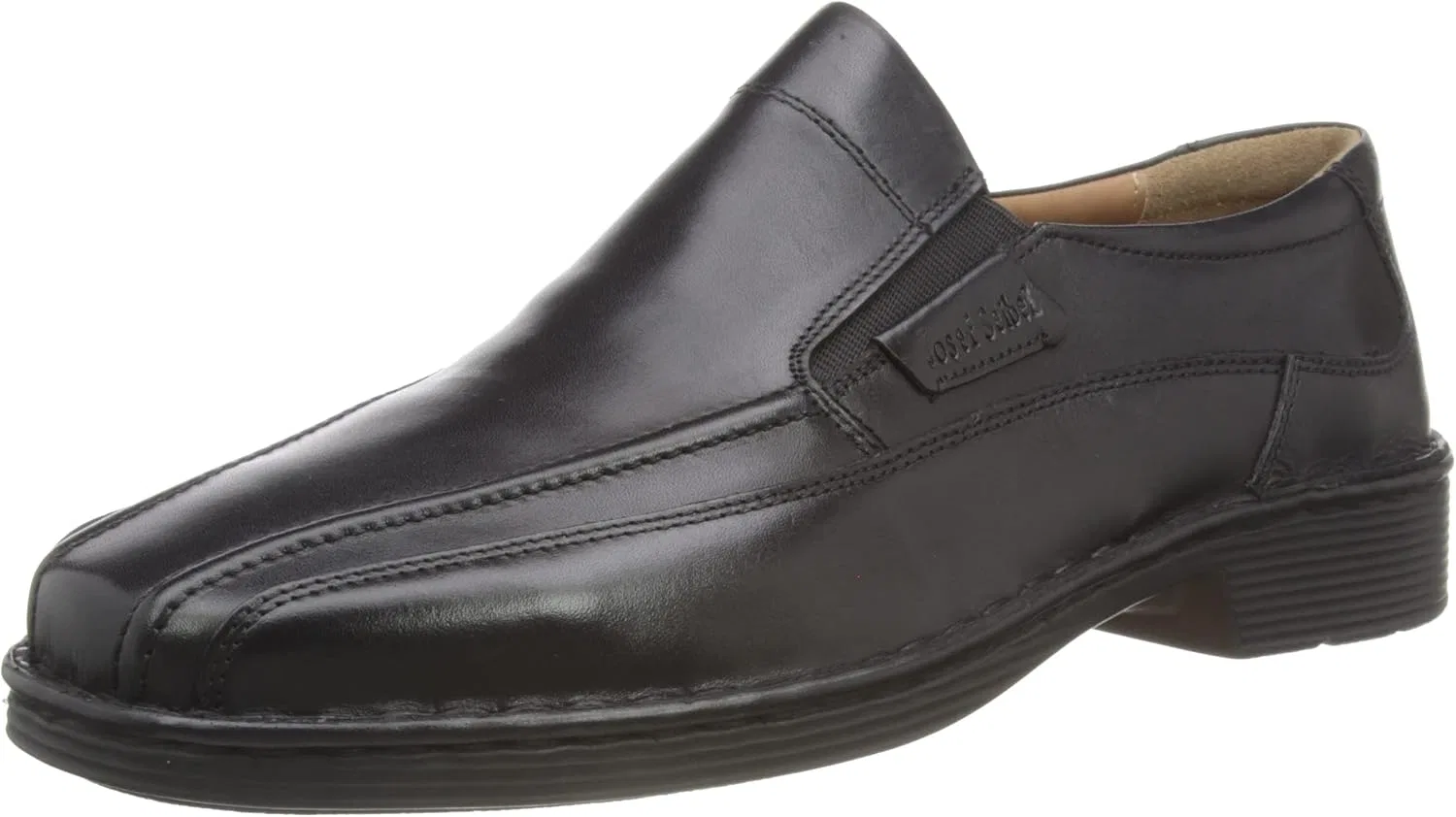 Josef Seibel Bradford 07 38288 23 600_B Мужские туфли, 2-Black
