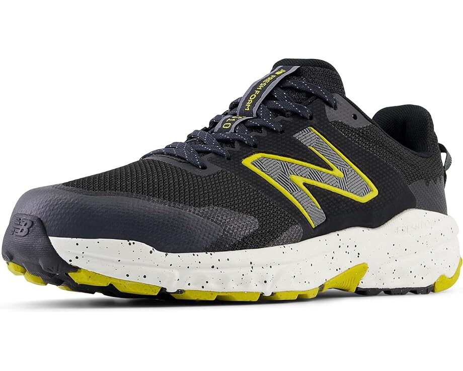 

Кроссовки New Balance Fresh Foam 510v6, цвет Black/Phantom, Серый, Кроссовки New Balance Fresh Foam 510v6, цвет Black/Phantom