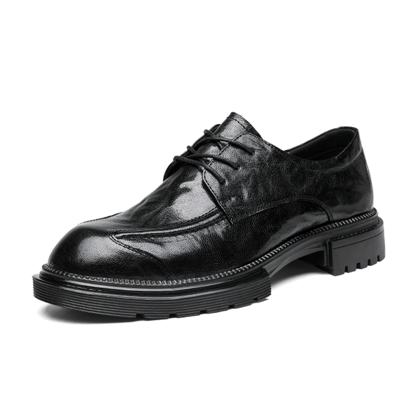 

FAPAI Мужские повседневные туфли с низким верхом, черные