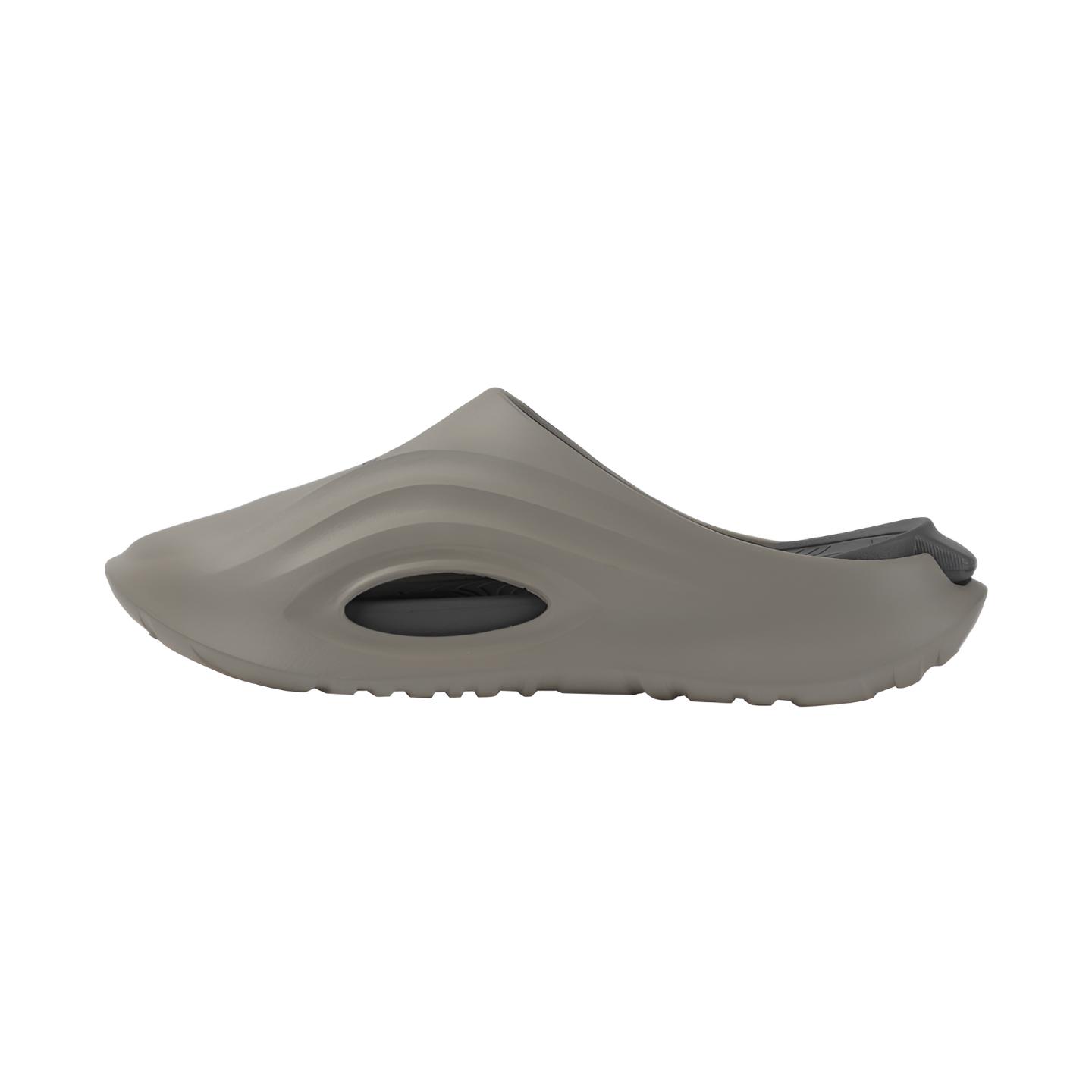 

LINING Лининг быстросохнущие антибактериальные шлепанцы мужские серые, цвет Gray