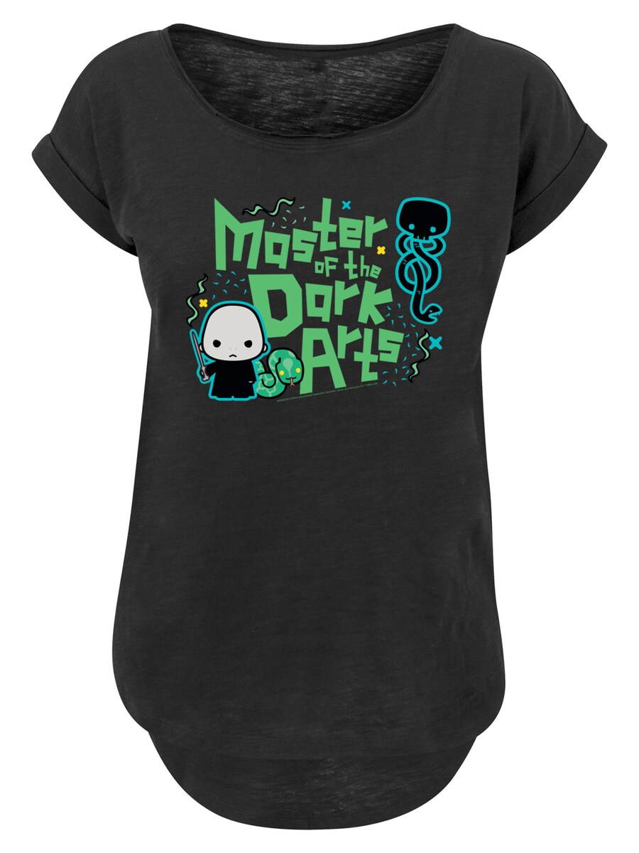 

Футболка F4NT4STIC Harry Potter Voldemort Dark Arts Junior, Black