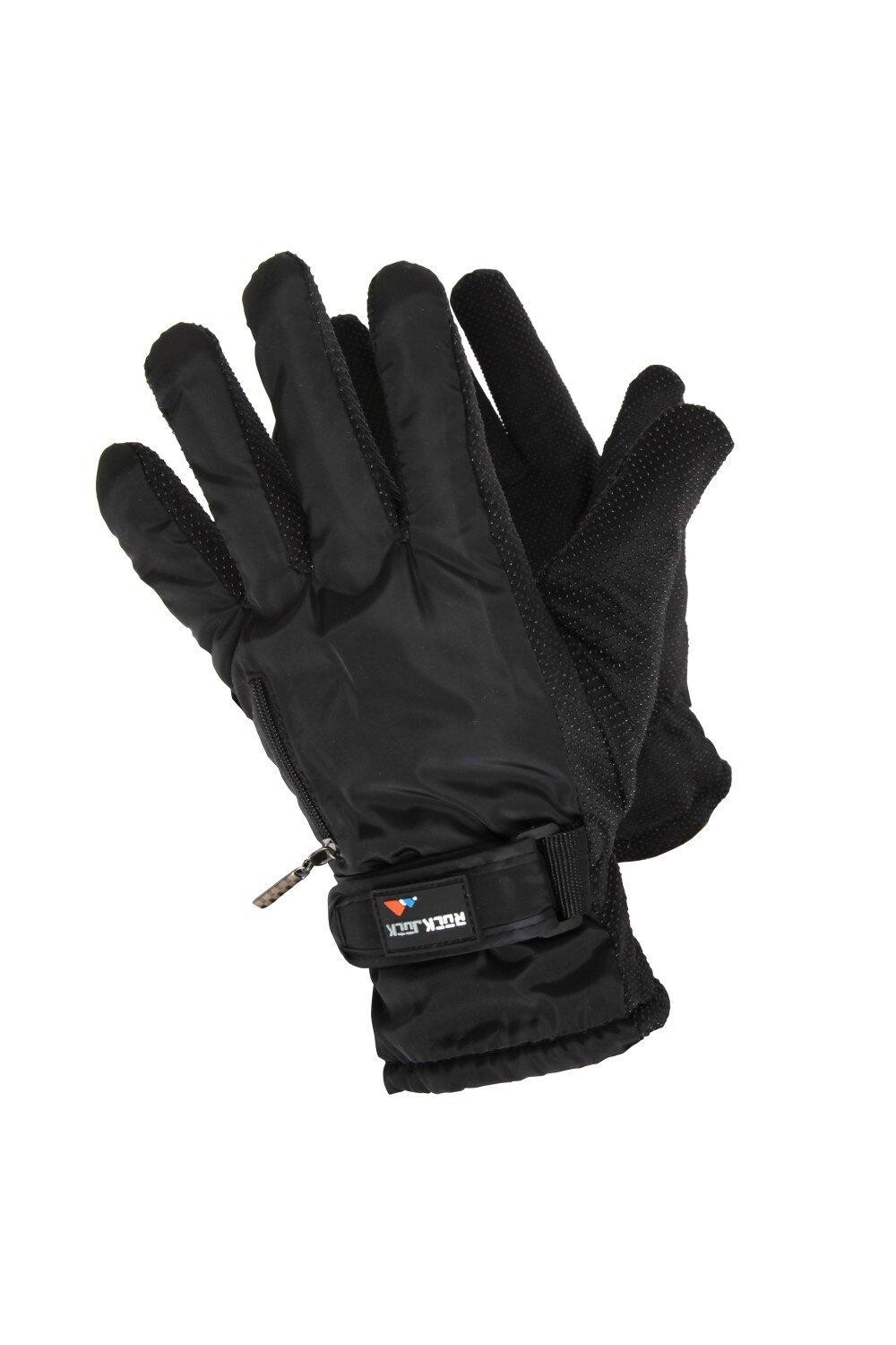 

Тепловые перчатки RockJock Universal Textiles, черный
