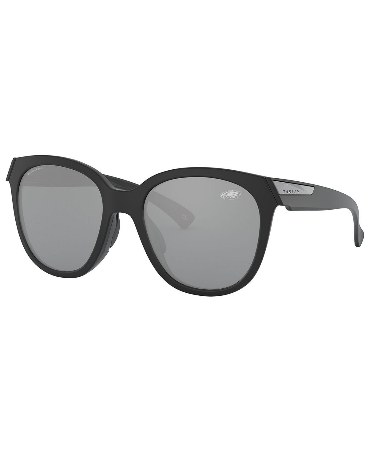 

Солнцезащитные очки NFL Collection, Philadelphia Eagles Low Key OO9433 OO9433 54 LOW KEY Oakley