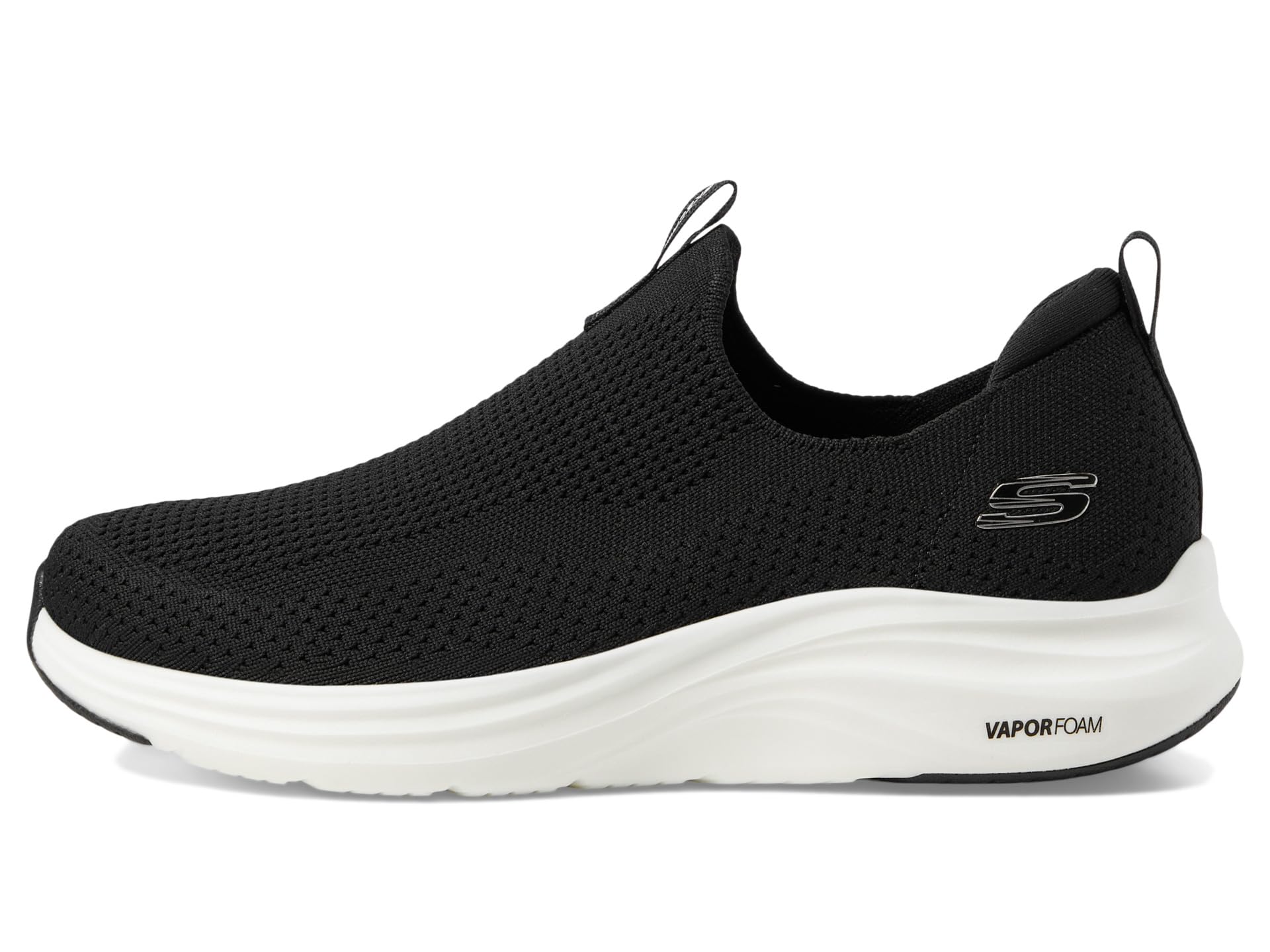 Кроссовки SKECHERS Vapor Foam - True Classic, Black 1 — фото 4