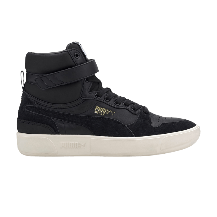 

Кроссовки Sky LX Mid Lux 'Black', черный