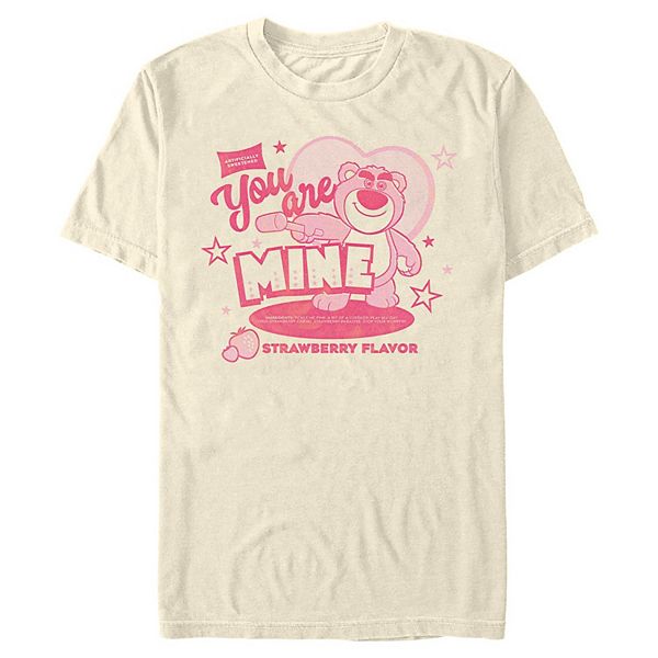 

Футболка с принтом Men's Toy Story You Are Mine Disney / Pixar