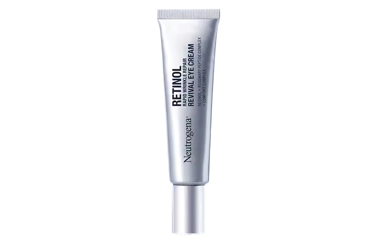 Крем для кожи вокруг глаз Neutrogena Rapid Wrinkle Repair Retinol, 15 мл*2 — фото 2