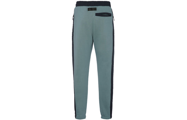 Спортивные штаны Men's Air Jordan 23 Engineered Casual Fleece Bundle Feet Sports Pants/Trousers/Joggers Green, мультиколор — фото 2
