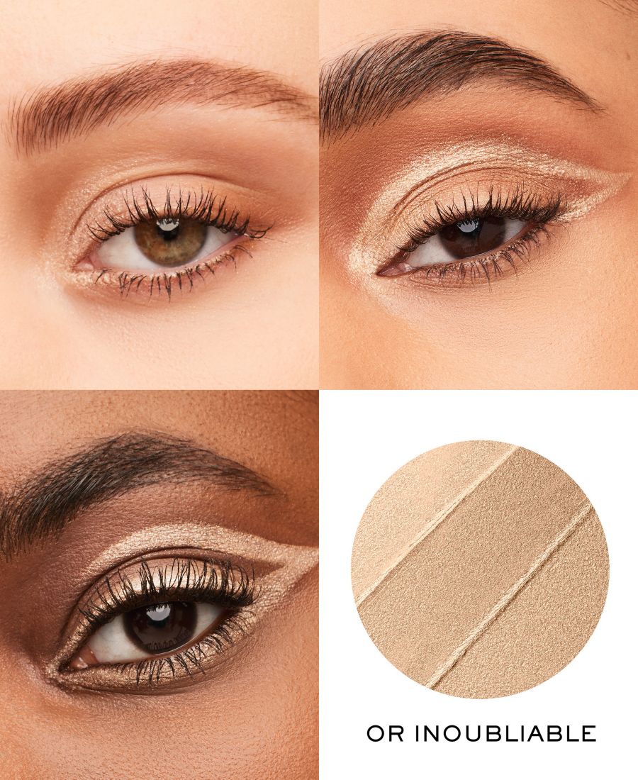 Стик для теней Ombre Hypnôse Stylo Lancôme, цвет or inoubliable — фото 4