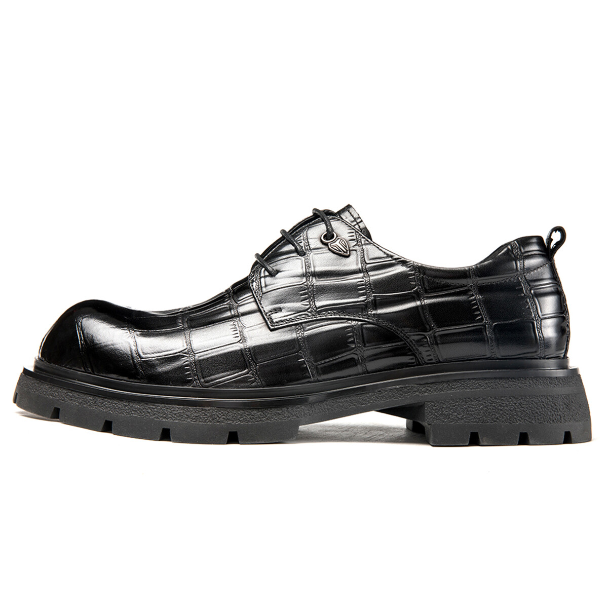 

Туфли мужские Men"s Casual Men Low-Top Aokang, черный