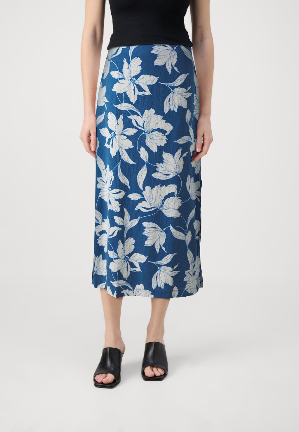 

Юбка макси PULL ON SKIRT GAP, синий