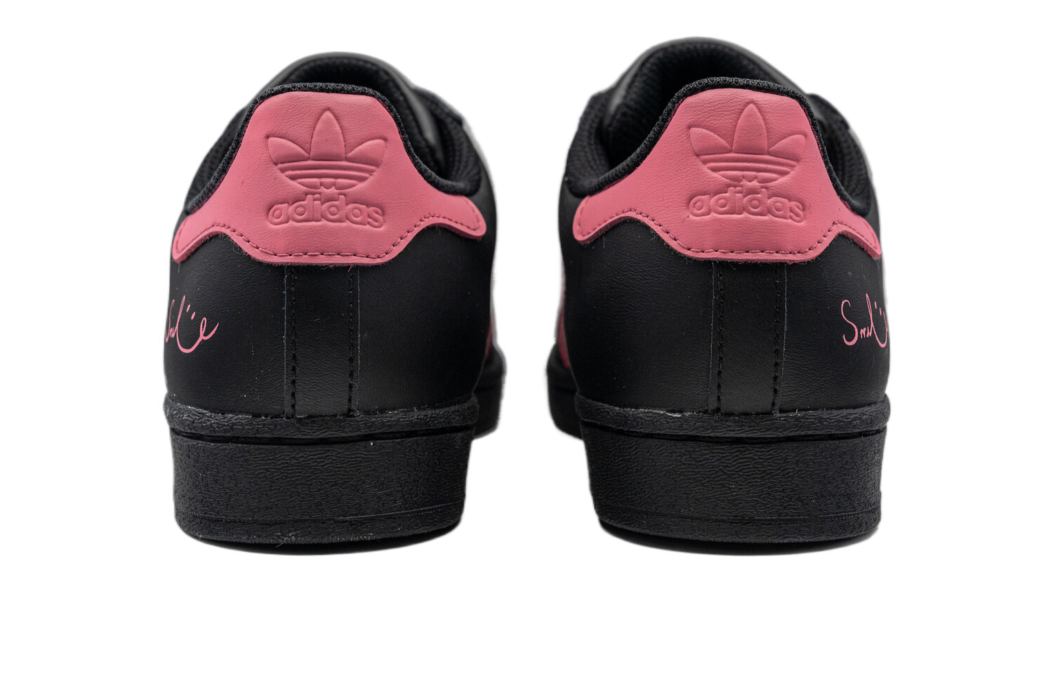 

Женские кроссовки для скейтбординга adidas originals Superstar, Black