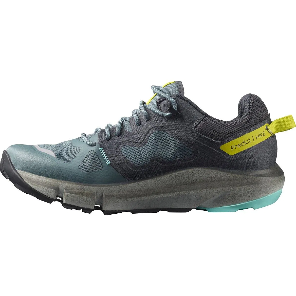 Повседневные кроссовки Salomon Predict Hike GTX - бирюзовый