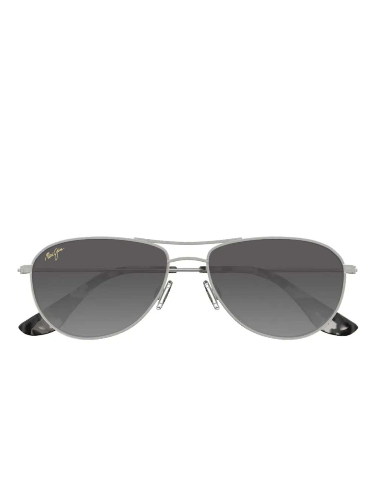 

Солнцезащитные очки Maui Jim Baby Beach, серебряный