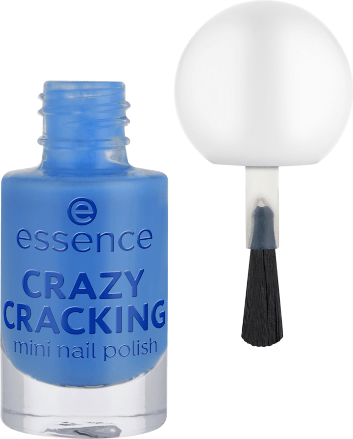 

Лак для ногтей essence Nagellack Crazy Cracking Mini 04, 5 ml