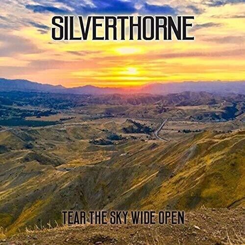 

CD диск Silverthorne: Tear The Sky Wide Open