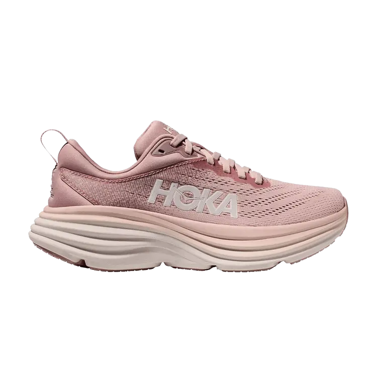 Кроссовки Wmns Bondi 8 'Pale Mauve', розовый