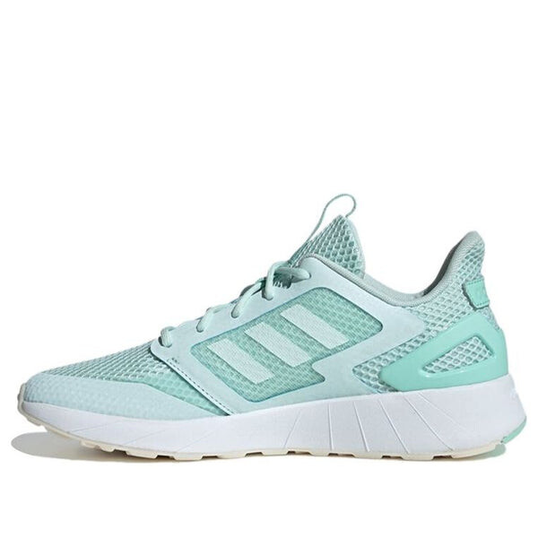 

Кроссовки neo questarstrike x climacool Adidas, зеленый