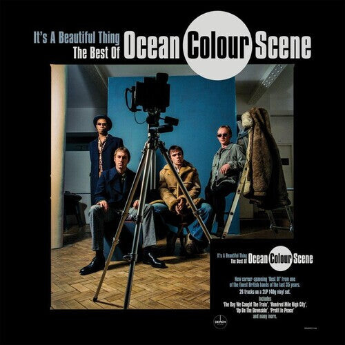 

Виниловая пластинка Ocean Colour Scene: It's A BeautiF*ck Vinyl