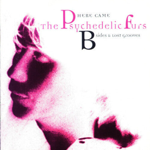 

CD диск Psychedelic Furs: Here Came the Psychedelic Furs: B-Sides & Lost