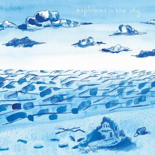 

CD диск Explosions in the Sky: How Strange Innocence