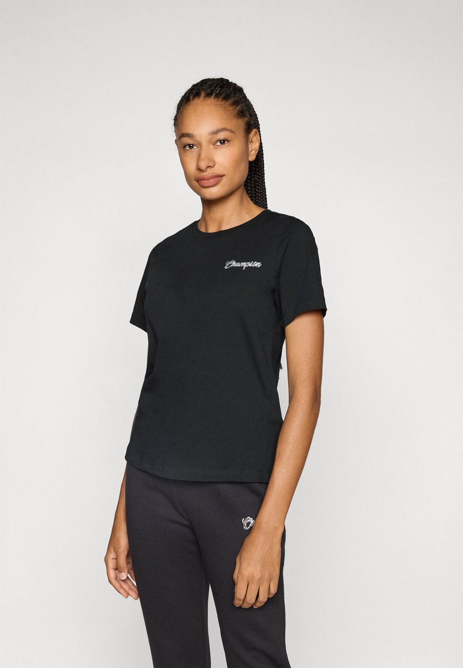 

Футболка Champion GRAPHIC CREWNECK , Black