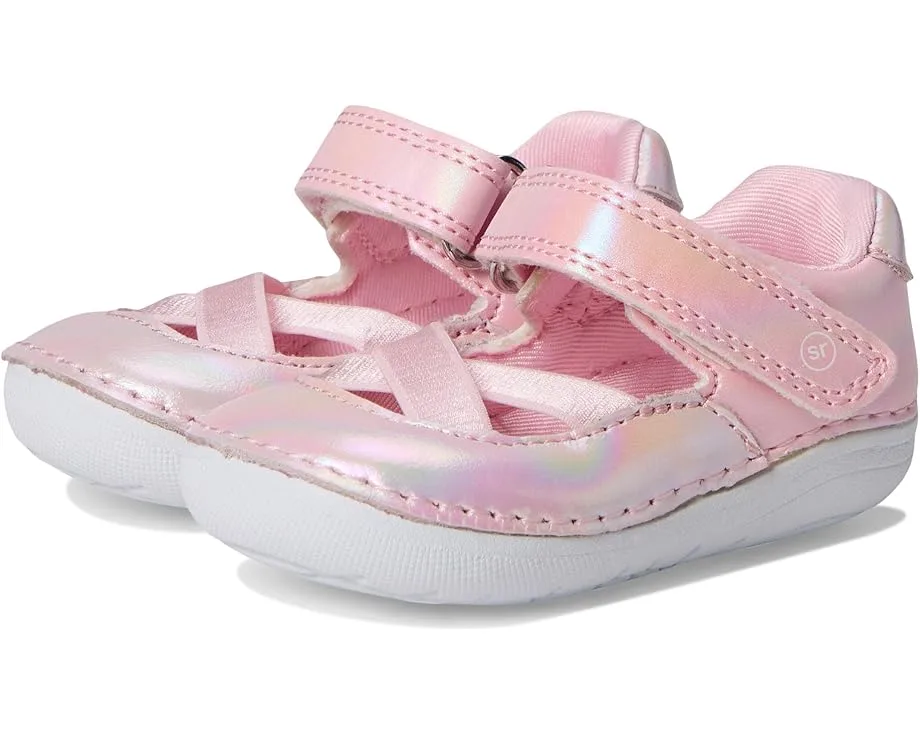 Кроссовки Stride Rite SM Theresa (Infant/Toddler), Pink Shimmer