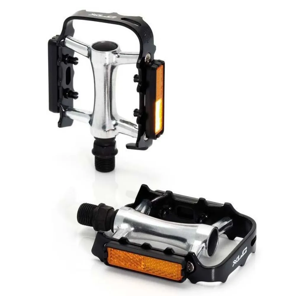

Педали XLC Ultralight PD-M04, черный