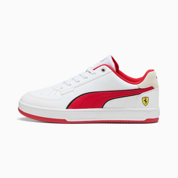 

Мужские кроссовки Scuderia Ferrari Caven 2.0 Puma, белый