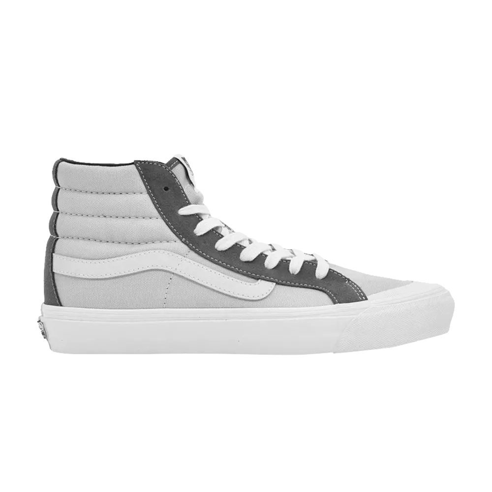 Кроссовки OG Style 138 LX Vans, серый