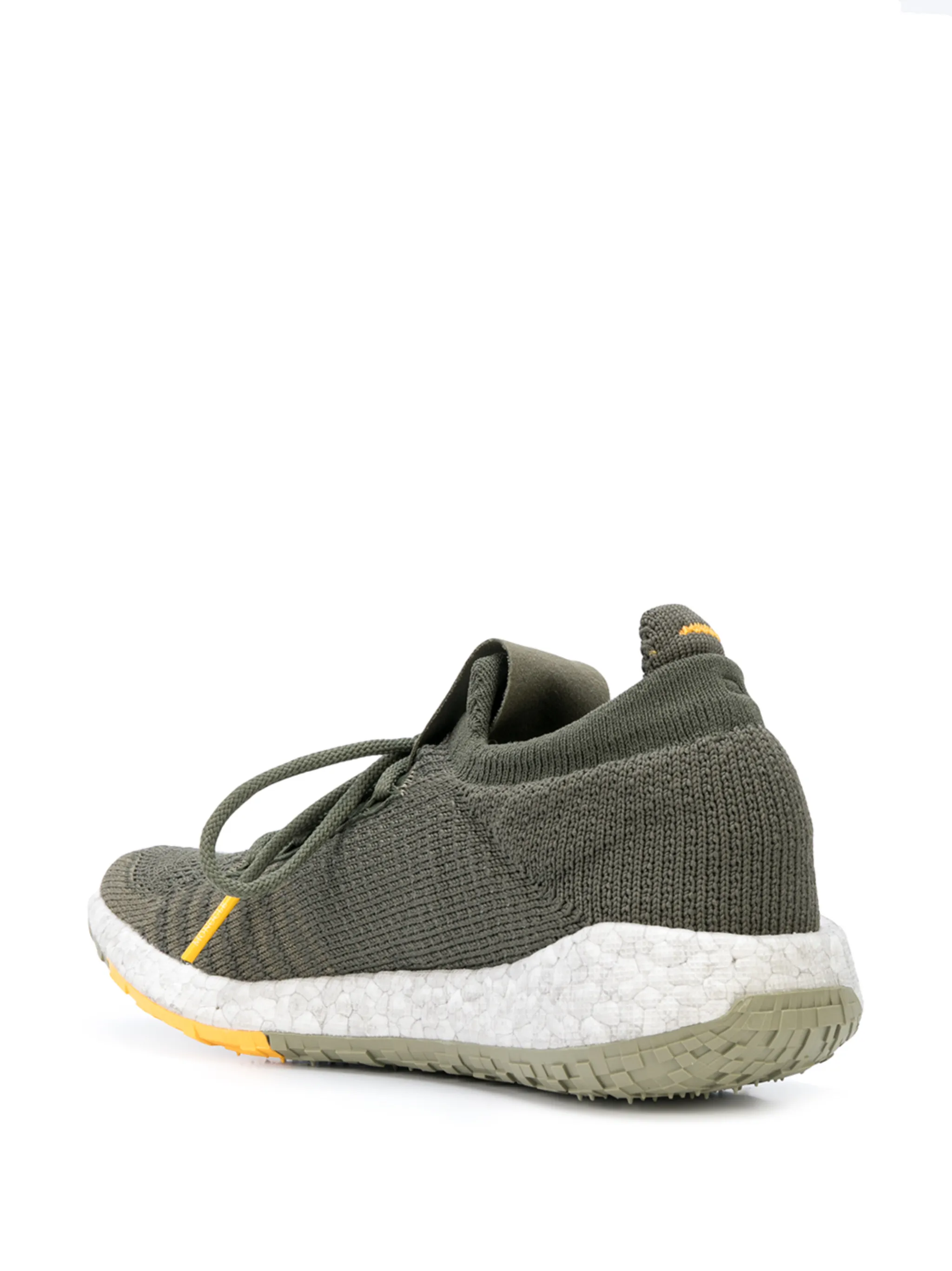 Кроссовки Pulseboost HD из коллаборации с Monocle Adidas, зеленый — фото 3