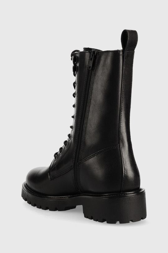 Кожаные мотоциклетные ботинки Vagabond KENOVA Vagabond Shoemakers, черный — фото 3