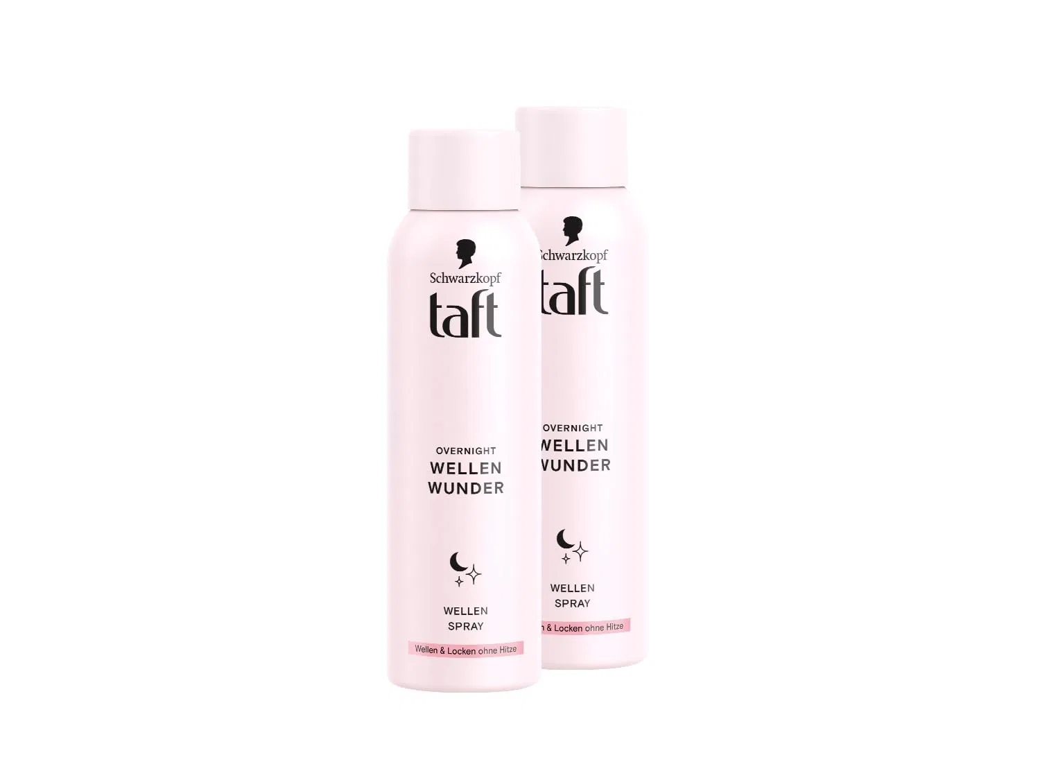 Спрей для укладки волос Taft Overnight Waves Wonder от Schwarzkopf Taft