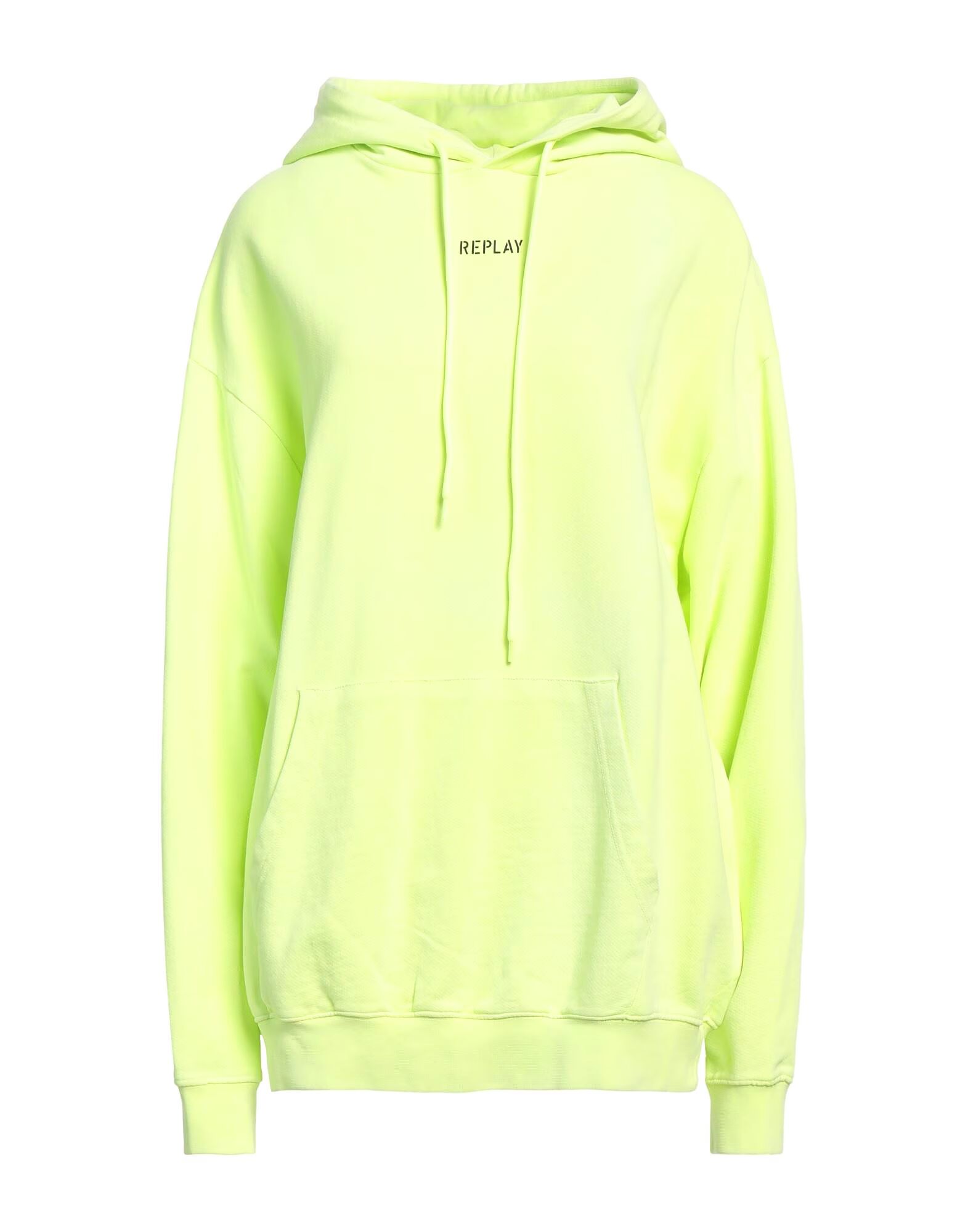 

Толстовка Replay, лаймовый