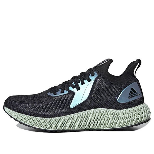 

Кроссовки alphaedge 4d Adidas, черный